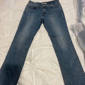 Levi's 505 Straight Leg Size 29